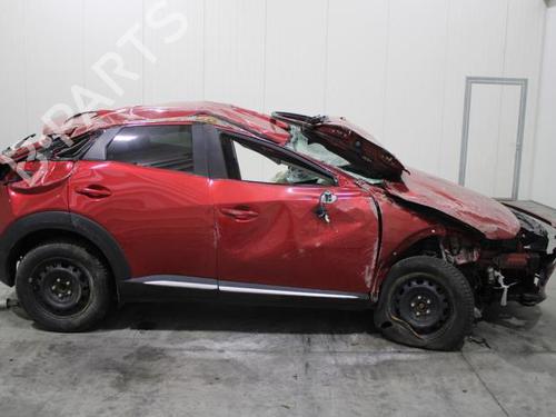Right front seat MAZDA CX-3 (DK) 1.5 SKYACTIV-D (DK2WS, DK5FW) | BP10886484C16 - Image 10