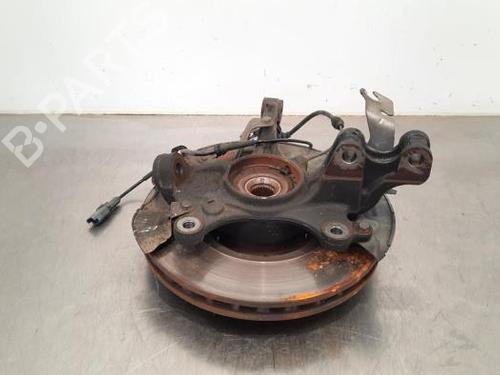 Used Left front steering knuckle CITROËN GRAND C4 SPACETOURER (3A_, 3E_) 1.5 BlueHDi 130 (131 hp) 23580653