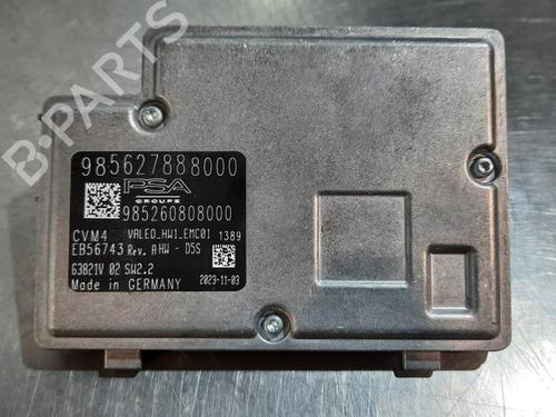 Camera PEUGEOT 308 III (FB_, FH_, FP_, F3_, FM_) BlueHDi 130 (FBYHZL, FBYHZT) | BP23632992E14 