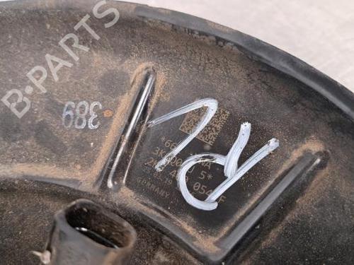 Right front steering knuckle VW CADDY IV Box Body/MPV (SAA, SAH) 2.0 TDI | BP23612555M26 