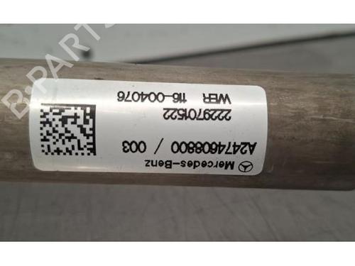 Steering column MERCEDES-BENZ A-CLASS Saloon (V177) A 250 e (177.186) | BP33058082M21 - Image 4