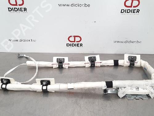 Used Right curtain airbag FORD FOCUS III Saloon 1.5 TDCi (120 hp) 10881117