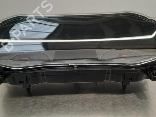 Instrument cluster PEUGEOT 208 II (UB_, UP_, UW_, UJ_) 1.5 BlueHDI 100 | BP23588667C47 