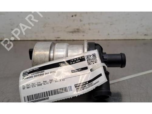 Auxiliary water pump PORSCHE CAYENNE Coupe (9YB) Turbo E-Hybrid AWD (9YBCT1, 9YBCZ1) | BP37275635M111 - Image 4