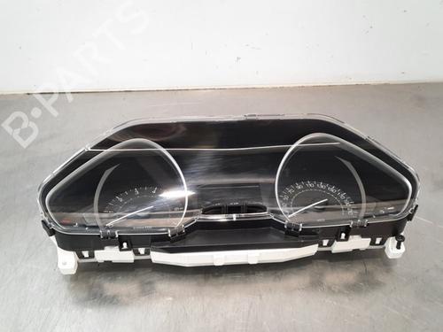 Used Instrument cluster PEUGEOT 208 I (CA_, CC_) 1.2 VTI 82 (82 hp) 11728499