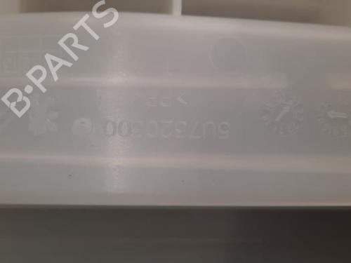 Heater matrix box PEUGEOT EXPERT Van (V_) 2.0 BlueHDi 145 | BP23595831M61 