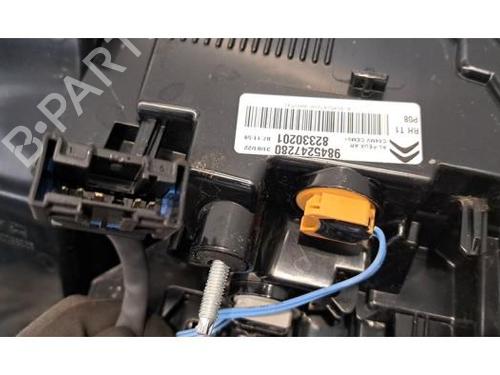 Right taillight CITROËN C5 AIRCROSS (A_) 1.5 BlueHDi 130 (ACYHZJ, ACYHZR) | BP30195037C35 