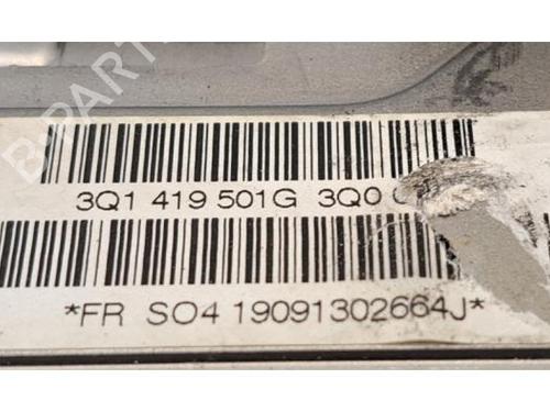 Steering column VW PASSAT B8 Variant (3G5, CB5) 1.6 TDI | BP39642326M21 - Image 8