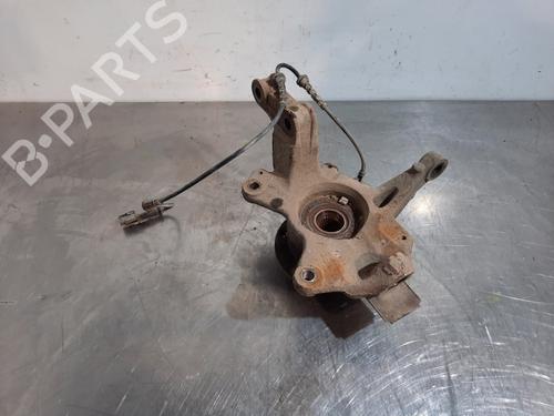 Right front steering knuckle RENAULT MEGANE III Coupe (DZ0/1_) 1.5 dCi (DZ0B) | BP15033460M26 