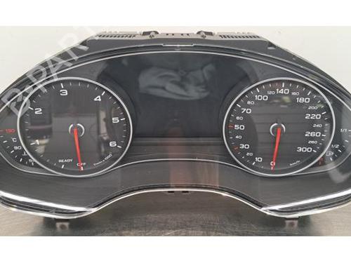 Used Instrument cluster AUDI A6 C7 (4G2, 4GC) 2.0 TDI (136 hp) 26589958