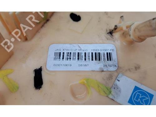 Fuel pump LAND ROVER RANGE ROVER VELAR (L560) 3.0 D300 SDV6 4x4 | BP28092332M76 