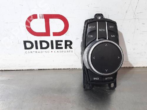 Used Electronic module BMW 3 (F30, F80) 320 i xDrive (184 hp) 15018555