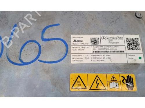 Battery MERCEDES-BENZ GLE (V167) GLE 350 de 4-matic (167.106) | BP29844607E11