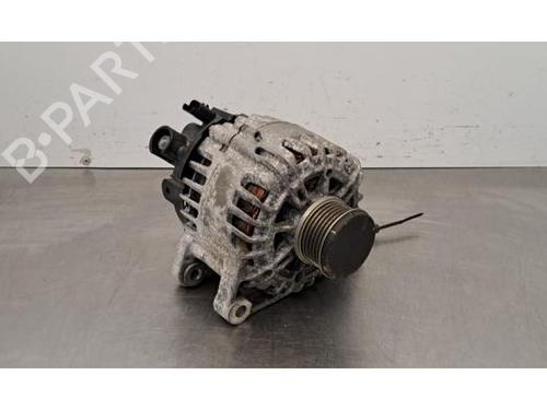 Used Alternator Alternator PEUGEOT 508 II (FB_, FH_, F3_) PureTech 130 (FBHNSR) (131 hp) 33927500 33927500