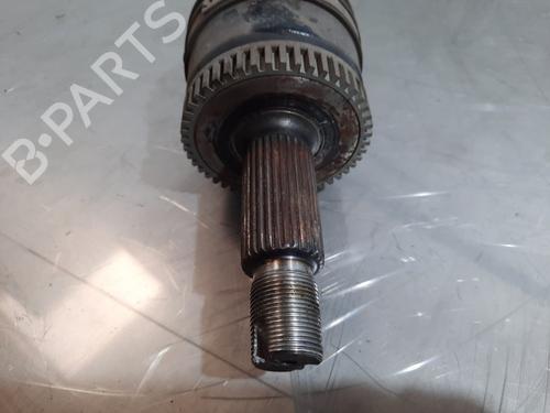 Right front driveshaft KIA SPORTAGE IV (QL, QLE) 1.7 CRDi | BP15410430M39 