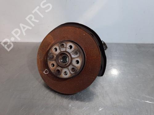 Used Right front steering knuckle AUDI A3 Sportback (8VA, 8VF) 1.6 TDI (110 hp) 15032894