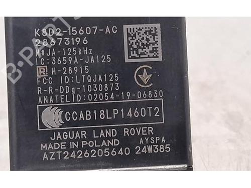 Electronic module LAND ROVER DEFENDER Van (L663) 3.0 D250 MHEV 4x4 | BP39495578M83 - Image 3