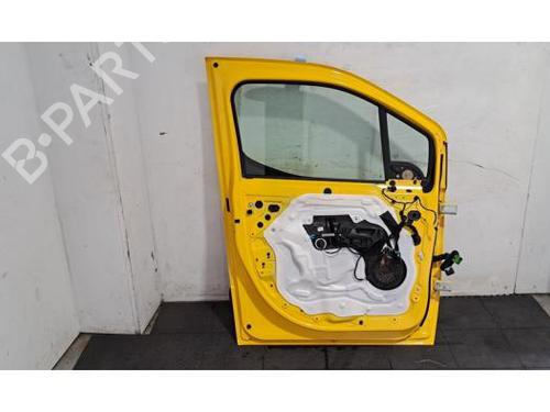 Left front door PEUGEOT PARTNER Box Body/MPV (K9) 1.5 BlueHDi 100 | BP24821017C2 