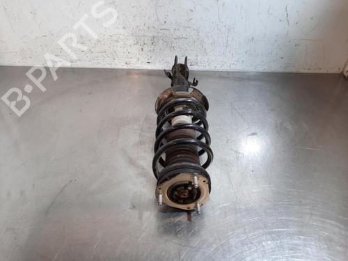 Right front shock absorber FORD TRANSIT COURIER B460 Box Body/MPV 1.5 TDCi | BP29223018M17 