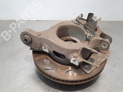 Right rear steering knuckle PORSCHE PANAMERA (970) 3.0 4S | BP19689507M28 