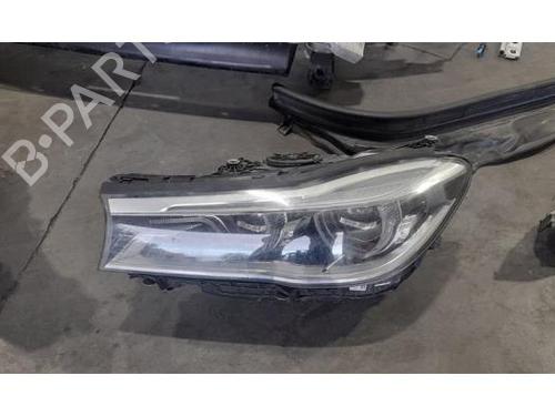 Full front BMW 7 (G11, G12) 740 e, Le | BP23620326S1  - Image 20