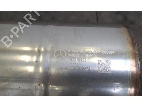 Catalyst MERCEDES-BENZ G-CLASS (W463) G 400 d 4-matic (463.350) | BP35746621M10 - Image 3