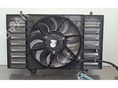 Used Radiator fan Radiator fan PEUGEOT 208 II (UB_, UP_, UW_, UJ_) e-208 (156 hp) 36012433 36012433