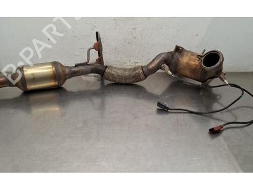 Used Catalyst Catalyst VW T-ROC (A11, D11) 1.0 TSI (110 hp) 40202389 40202389