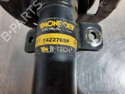 Right front shock absorber CITROËN C4 Picasso II 1.6 HDi / BlueHDi 115 | BP31698856M17