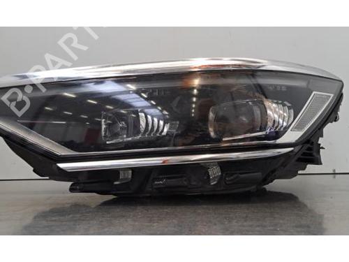 Left headlight VW PASSAT B8 Variant (3G5, CB5) 1.6 TDI | BP39642357C28 - Image 2