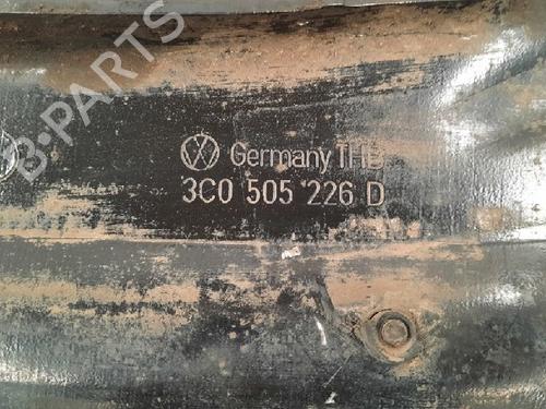 Right rear suspension arm AUDI Q3 (8UB, 8UG) 2.0 TDI quattro | BP10885354M15 