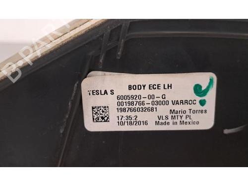 Left taillight TESLA MODEL S (5YJS) 100D AWD | BP40289271C34 - Image 5