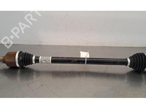 Right front driveshaft PEUGEOT PARTNER Box Body/MPV (K9) 1.5 BlueHDi 100 | BP27187357M39 