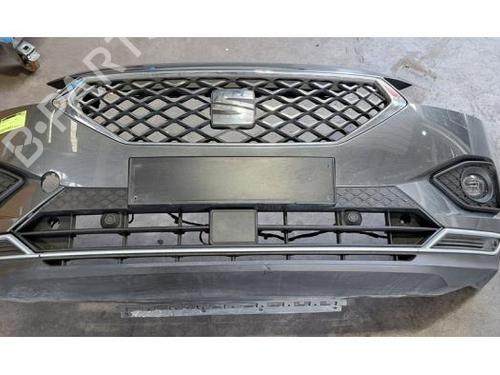 Used Front bumper SEAT TARRACO (KN2) 2.0 TDi 4Drive (190 hp) 28120689