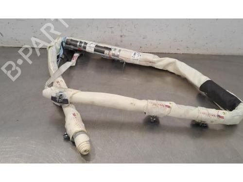 Used Right curtain airbag Right curtain airbag RENAULT CLIO V (B7_) 1.5 Blue dCi 85 (B7AG) (86 hp) 33132028 33132028