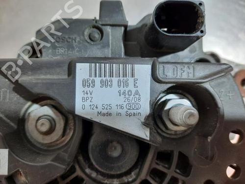 Alternator AUDI A5 (8T3) 3.0 TDI quattro | BP32284625M7