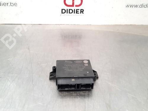 Used Control unit Control unit LAND ROVER RANGE ROVER EVOQUE (L538) 2.2 D 4x4 (150 hp) 10897145 10897145
