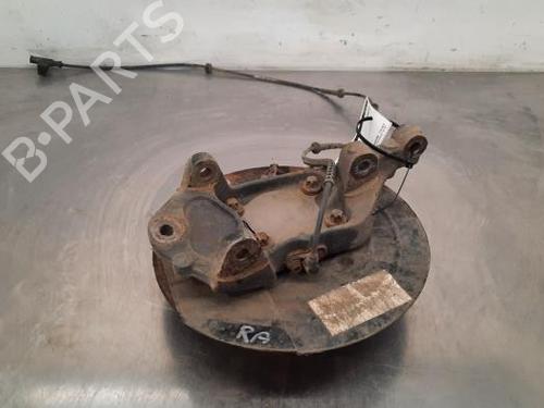 Right rear steering knuckle FIAT 500X (334_) 1.6 (334AXE1A) | BP23617371M28