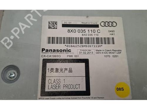 Electronic module AUDI A5 Convertible (8F7) 3.0 TDI quattro | BP39624696M83 - Image 4