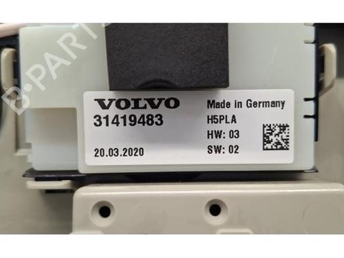 Kabinelys VOLVO XC40 (536) T4 | BP31842996I8 