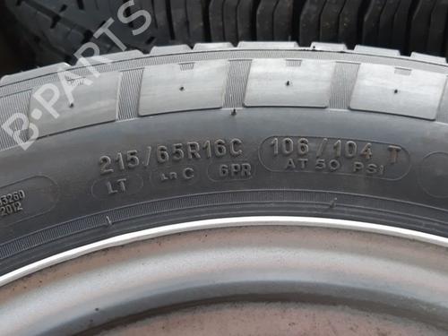 Rim OPEL VIVARO C Van (K0) 2.0 | BP17496651C45 