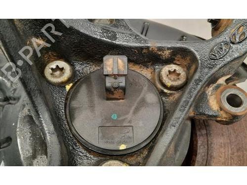 Left rear steering knuckle HYUNDAI i30 Estate (PDE) 1.6 CRDi | BP24965816M27 