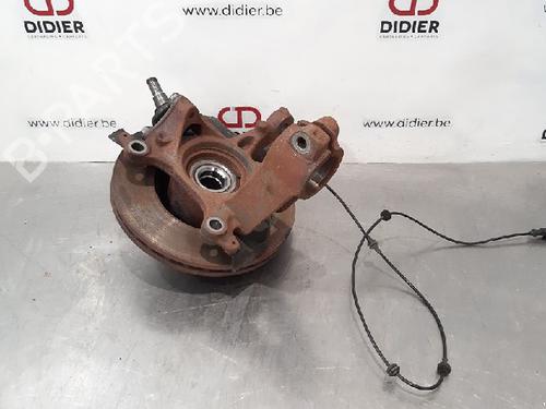 Used Left front steering knuckle PEUGEOT BOXER Platform/Chassis 2.2 HDi 100 (101 hp) 10892324
