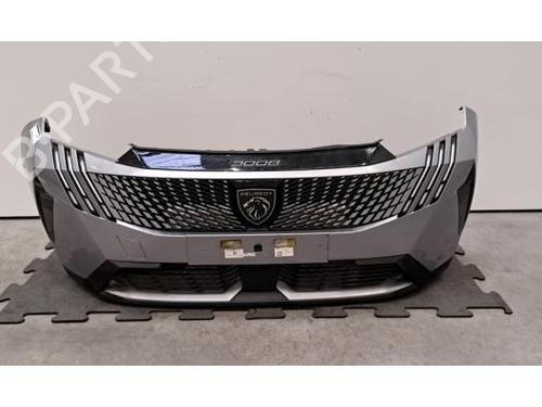 Used Front bumper Front bumper PEUGEOT 3008 III (KA_, KB_, KC_) Plug-in Hybrid 195 (KBDGK3) (194 hp) 40436953 40436953