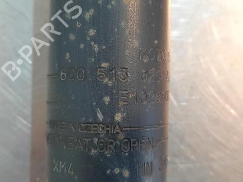 Right rear shock absorber SKODA FABIA III Estate (NJ5) 1.4 TDI | BP15041394M19 