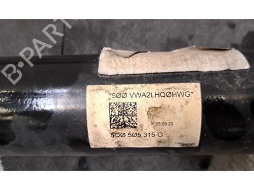 Subframe AUDI A3 Limousine (8YS, 8YM) 35 TFSI Mild Hybrid | BP38297486M9 - Image 5