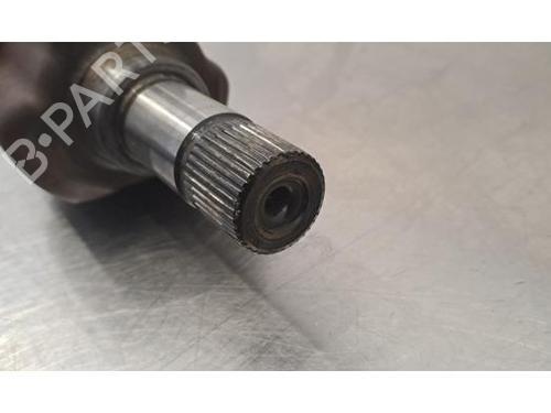 Left front driveshaft CITROËN JUMPY III Van (V_) E-JUMPY | BP33917873M38  - Image 5