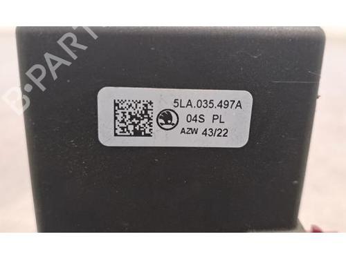 Electronic module SKODA ENYAQ iV SUV (5AZ) 80 | BP34199904M83  - Image 5