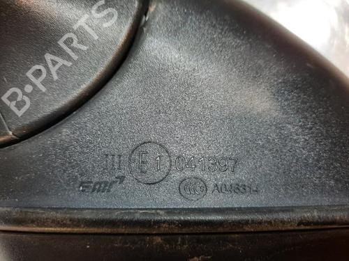 Left mirror OPEL ASTRA K Sports Tourer (B16) 1.6 CDTi (35) | BP23585052C26 
