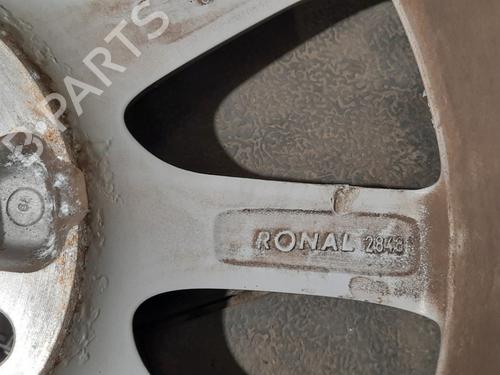 Rim AUDI A3 Sportback (8VA, 8VF) 1.6 TDI | BP15233535C45 
